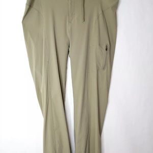 Columbia Womens Omni Shield Tan Pants